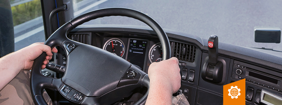 4 dicas especiais para deixar a direção do seu caminhão mais leve. 