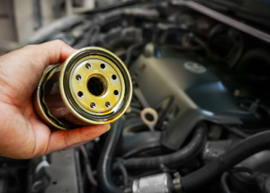 Preserve a saúde do motor cuidando do filtro de óleo
