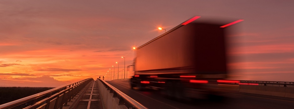 As principais causas de acidentes com caminhões nas estradas