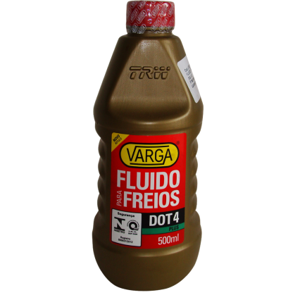 FLUIDO FREIO DOT - 4 500ML